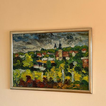 Herrlicher Ausblick Ueber Wien Dış mekan fotoğraf