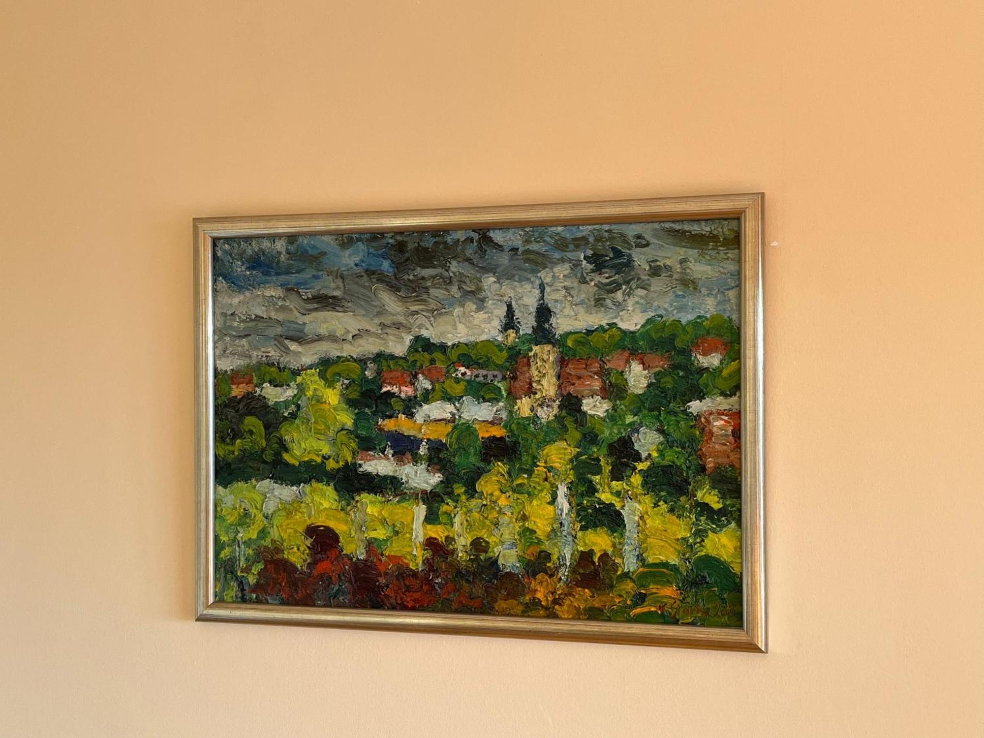 Herrlicher Ausblick Ueber Wien Dış mekan fotoğraf